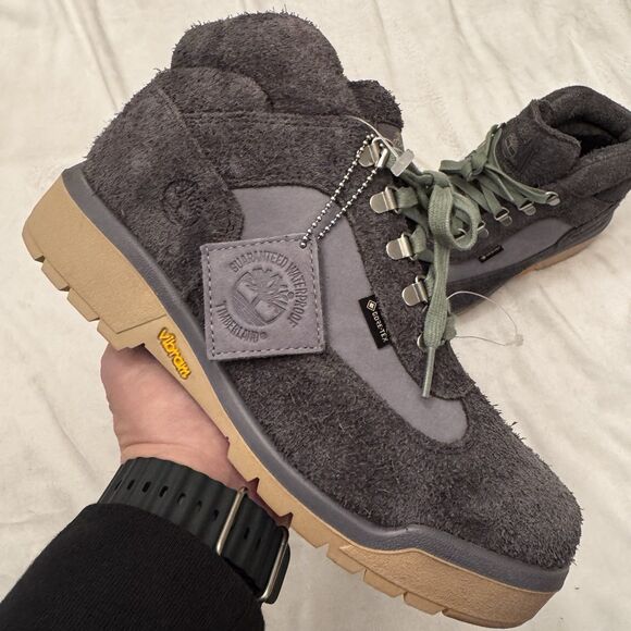 Timberland Mid GTX Gore-Tex Vibram Field Boots main image 9